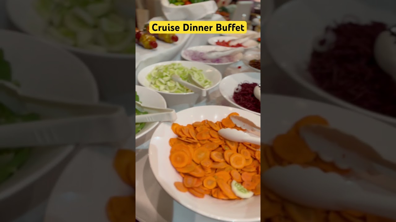 Cordelia cruises Dinner buffet At starlight Restaurant #cordeliacruise #dinner #cordelia #mallu