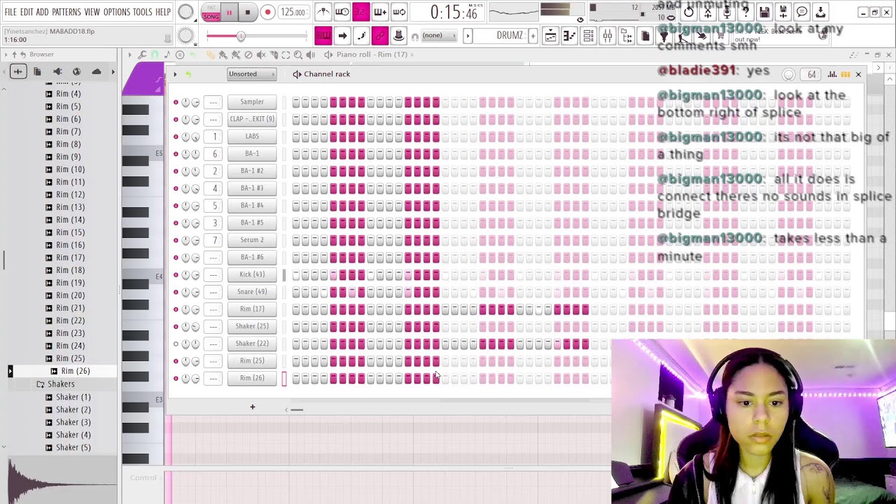 Making Beats before the SUPER BOWL | Day 18 | Bad bunny, Don Toliver