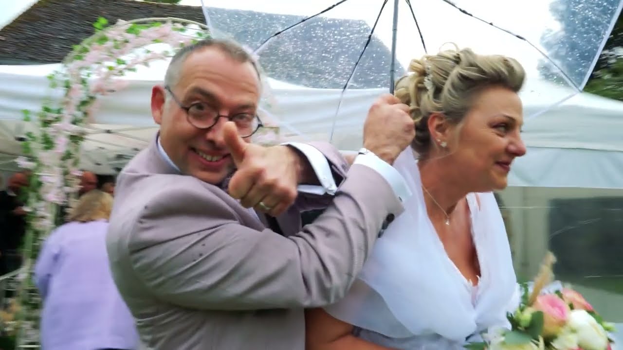 MARIAGE CHRISTELLE ET NICOLAS