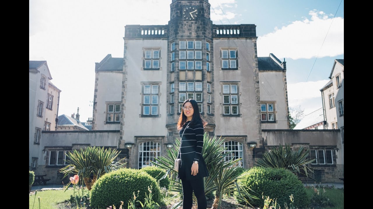 Think Beyond - Study in the UK at Leeds