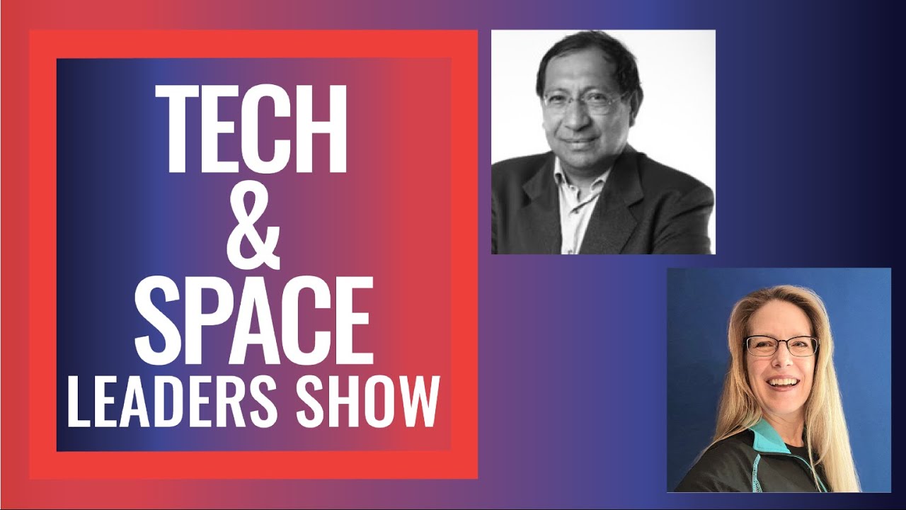 Solving for Sustainability: Tech & Space Leaders Show with Lisa Dreher