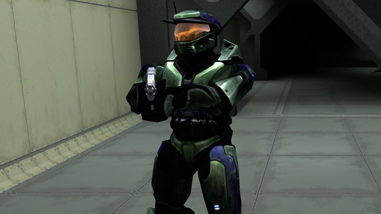 Halo Combat Evolved NORMAL [Havoc Mod] #3