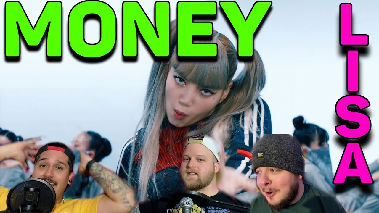 LISA - 'MONEY' EXCLUSIVE PERFORMANCE VIDEO REACTION