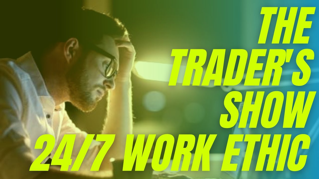 The Trader's Show: Michael Gitonga's Work Ethic (Veteran Trader)