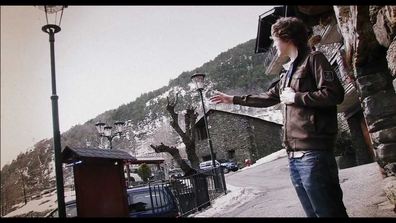 Pau Aug&eacute; Graci&agrave; (Oktuso) - Andorra: El meu pa&iacute;s no &eacute;s tan petit.