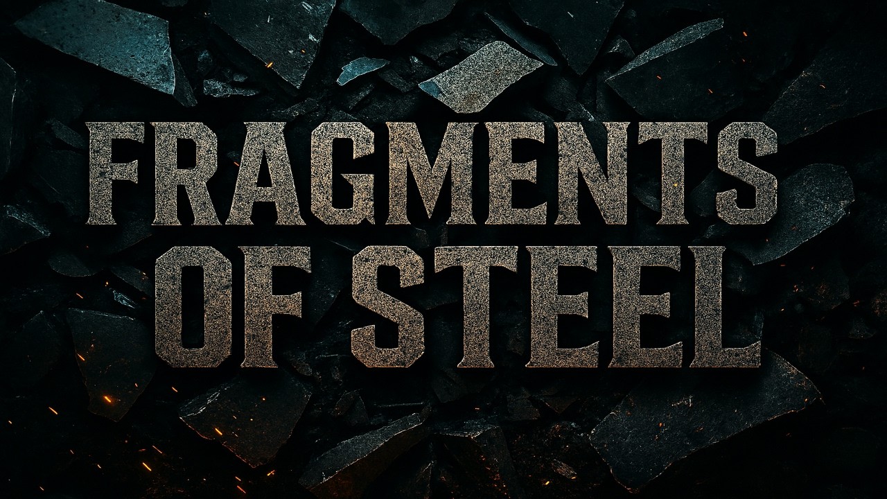 Fragments of Steel – Dark Heavy Industrial Metal