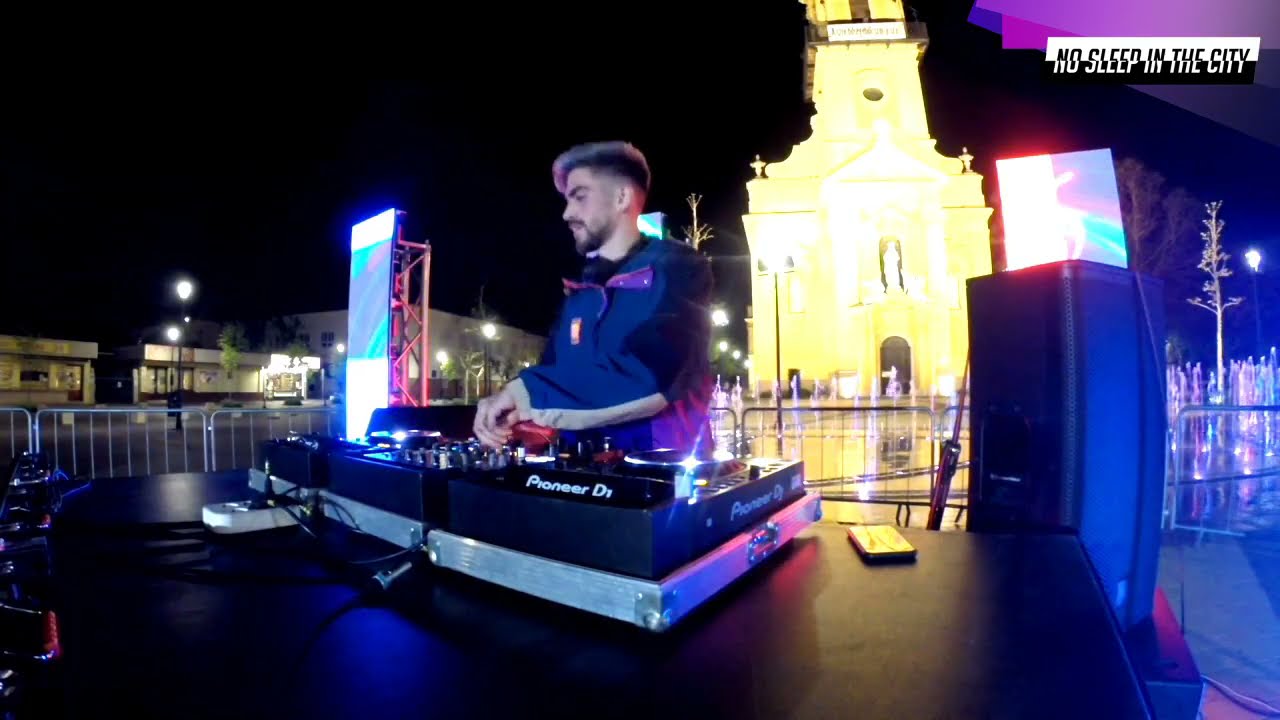 CIGGI - Live Mix @ Kiskunfélegyháza