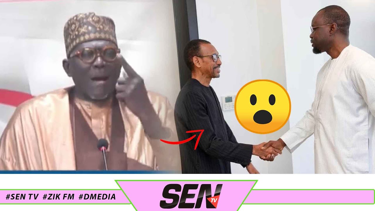 Rencontre Sonko et UMS: Moustapha Diakhaté n’a pas raté le PM « Dou yonne… »