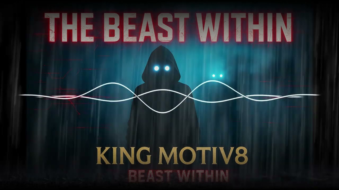 The Beast Within (Beast Mode) | Dark Cinematic EDM Motivation Anthem