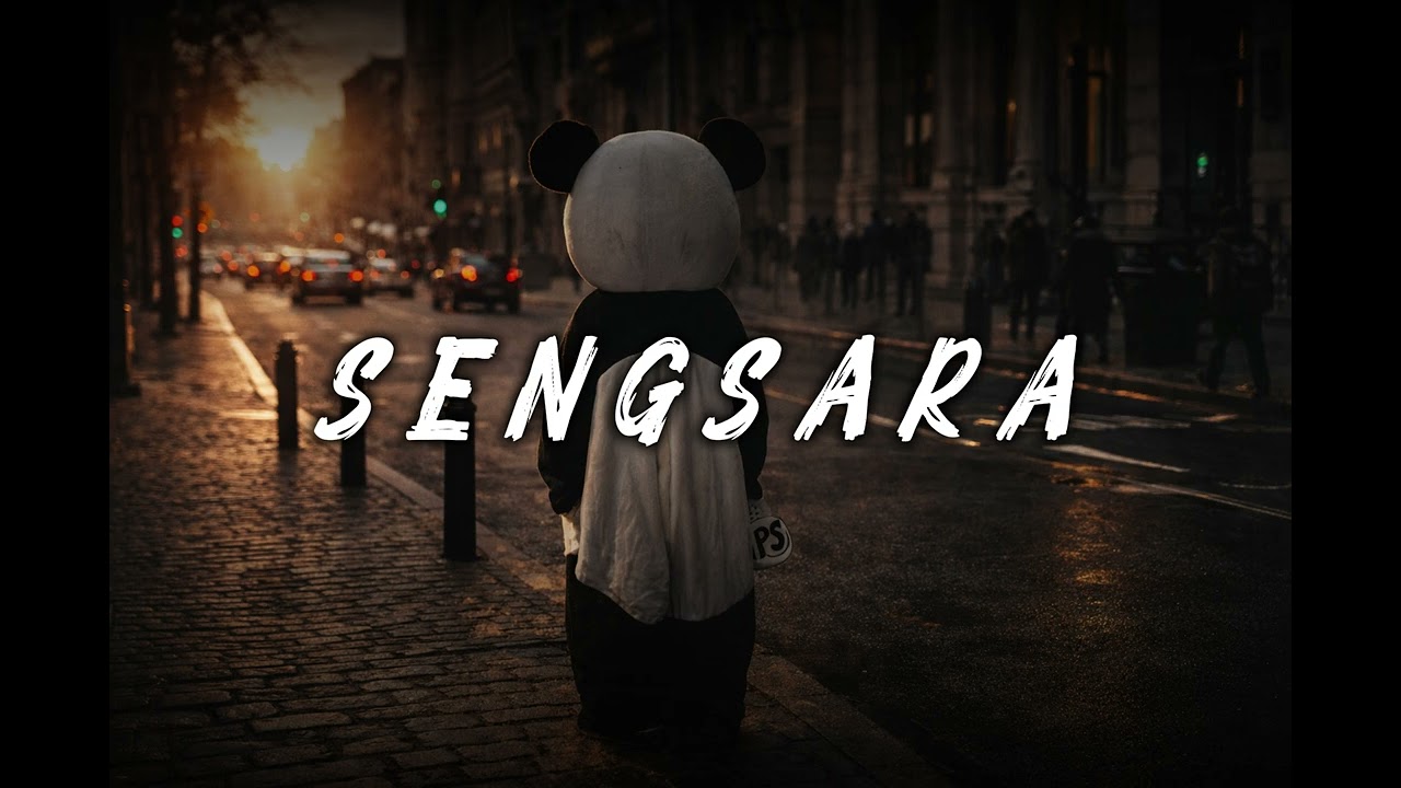 SENGSARA - SHADOW OFFICIAL MUSIK ( VIDEO MUSIK ) #MUSIK2026 #heartbroken
