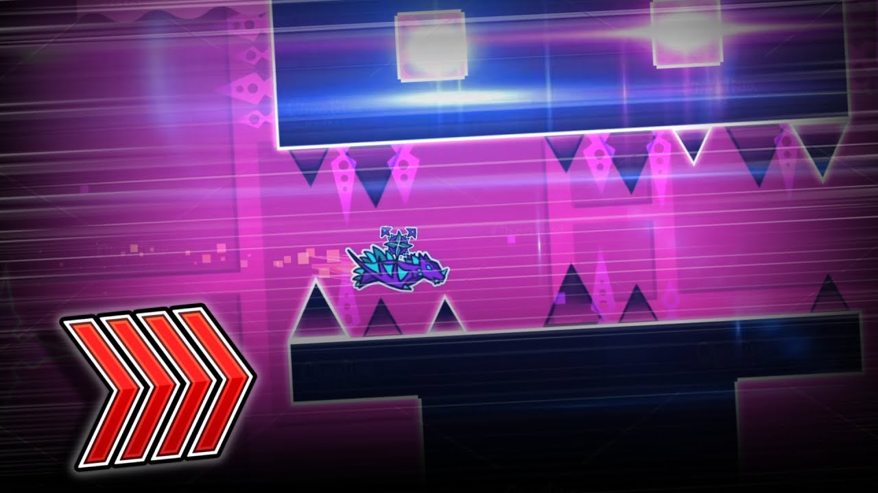 4X CLUBSTEP | Clubspeed - by Spectex (me) [Geometry Dash 2.11]