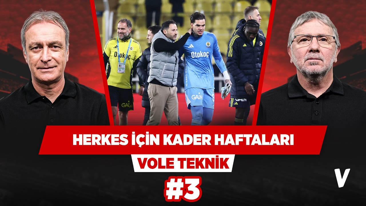 Fenerbah&ccedil;e taraftarı arefeyi g&ouml;r&uuml;p bayramı g&ouml;rememekten bıktı | &Ouml;nder, Metin | VOLE Teknik #3