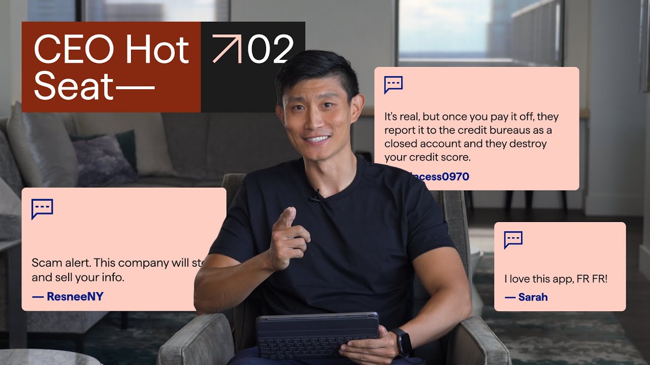 CEO Hot Seat: Episode 2&mdash;How Possible Really Works | Possible Finance