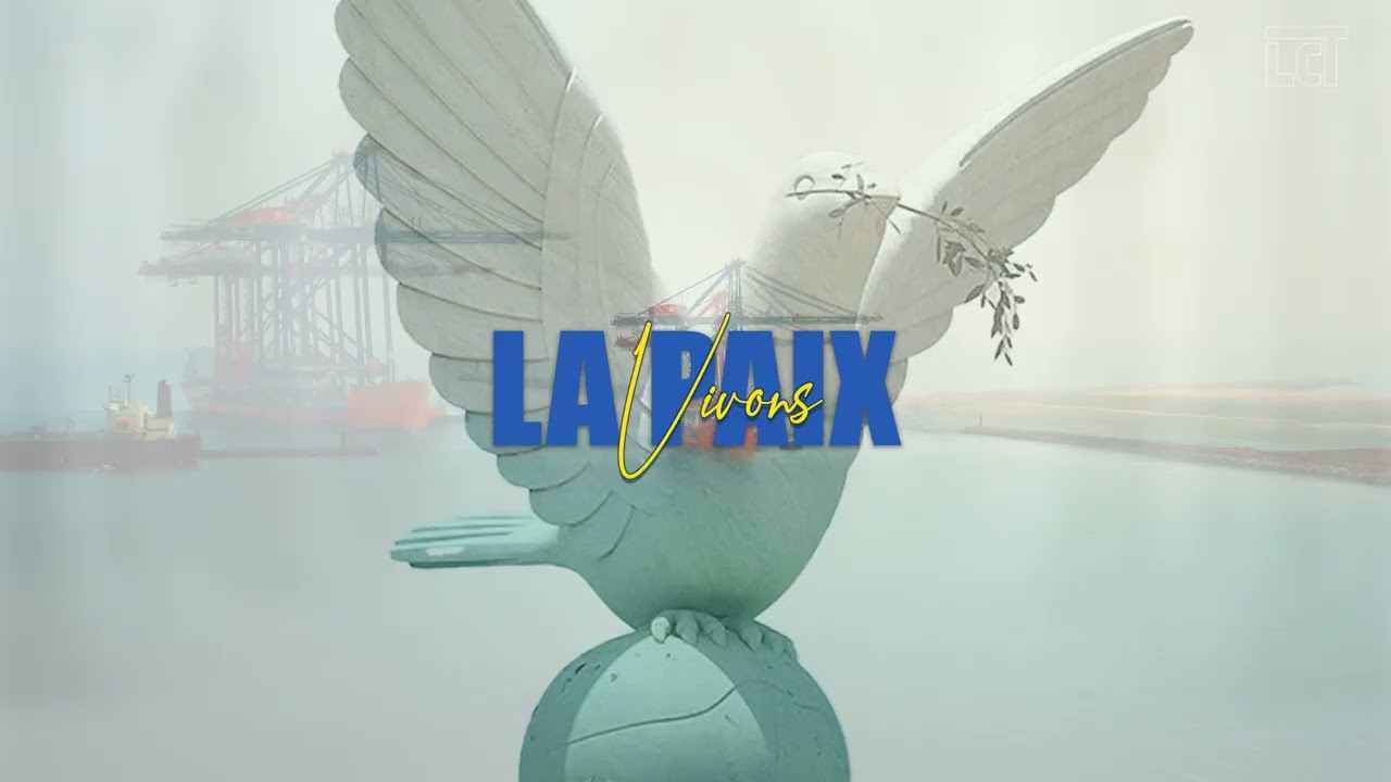 VIVONS LA PAIX | CHŒUR UNION CHRÉTIENNE | VIDEO LYRICS 