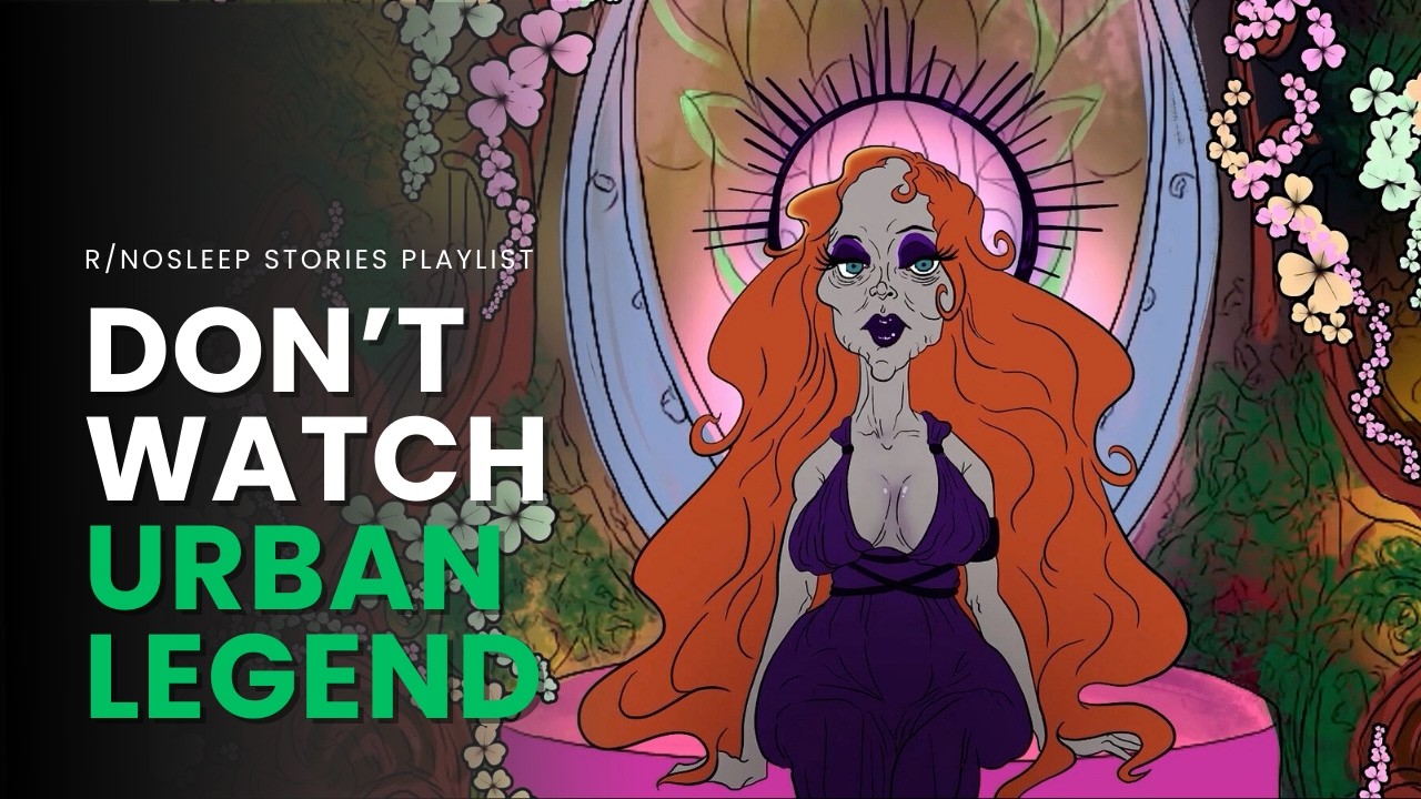 10 TWISTED Urban Legend Horror Stories Animated - 1 Hour of Scary Animation