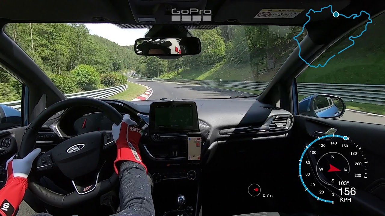 BTG Nürburgring ST mk8 15/06/19 personal best :) Nordschleife touristenfahrten