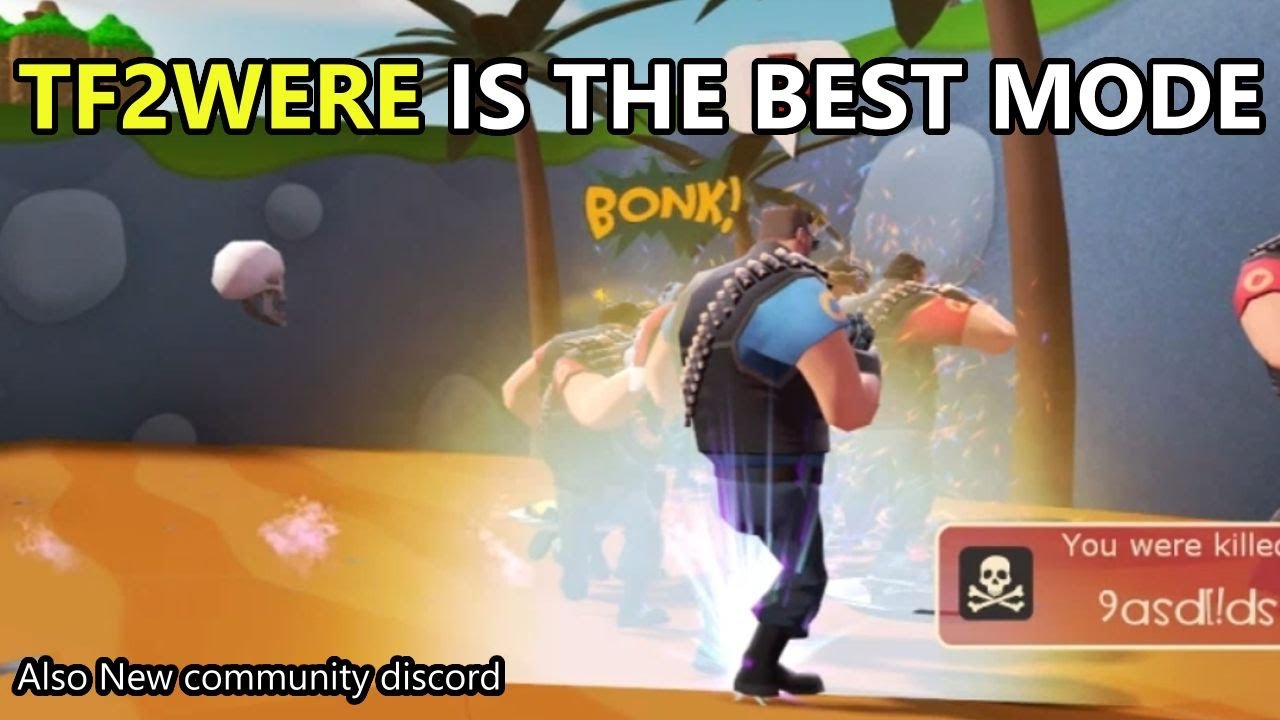 TF2WARE brings community together