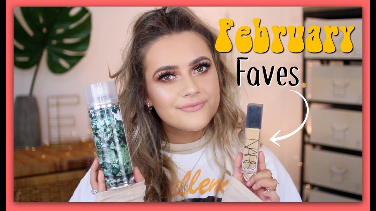 What I loved in February | Beauty, Fashion, Lifestyle | EmmasRectangle