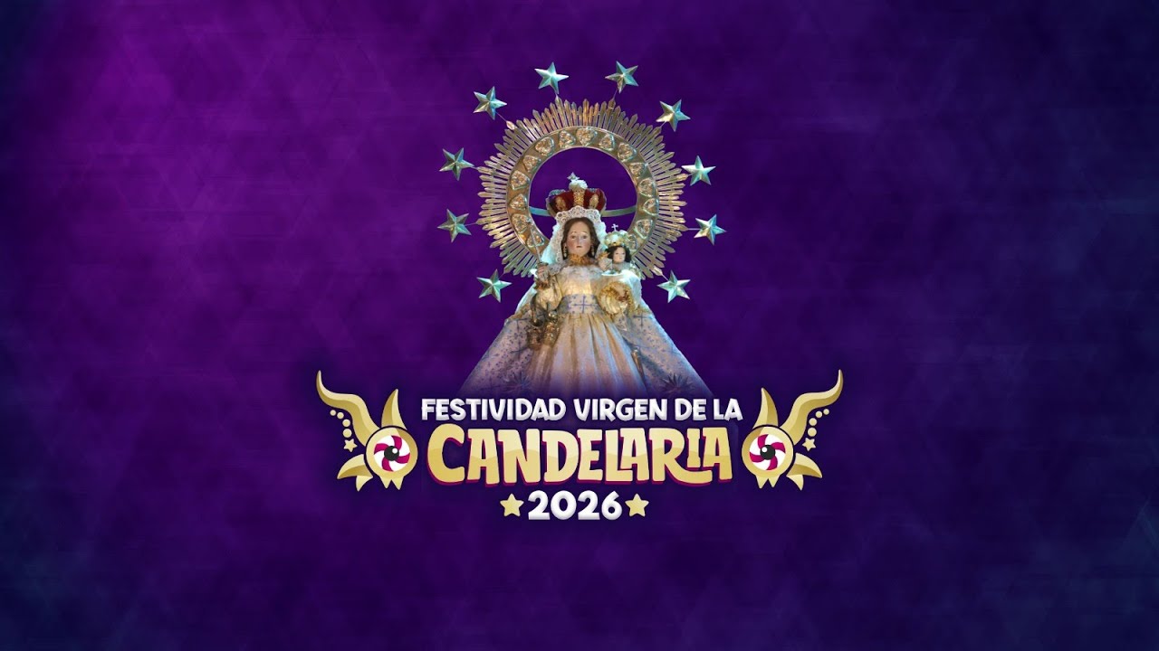 VIRGEN DE LA CANDELARIA PUNO 2026