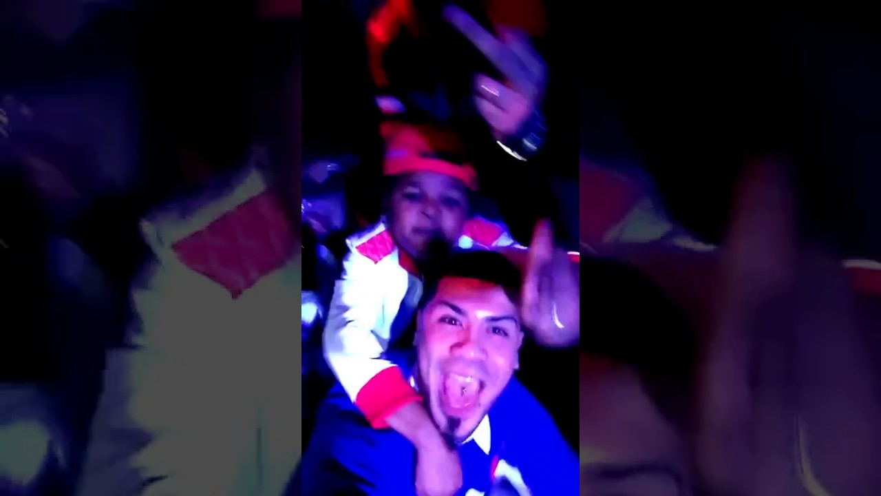 VIP Pio La Distingancia Con Chino Piff Ensendio En Club Zone Springfield Mass - COSCULLUELA