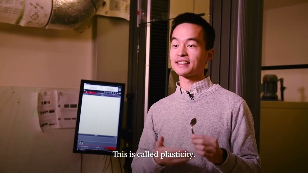 Failure by design: creating the ideal shock absorber