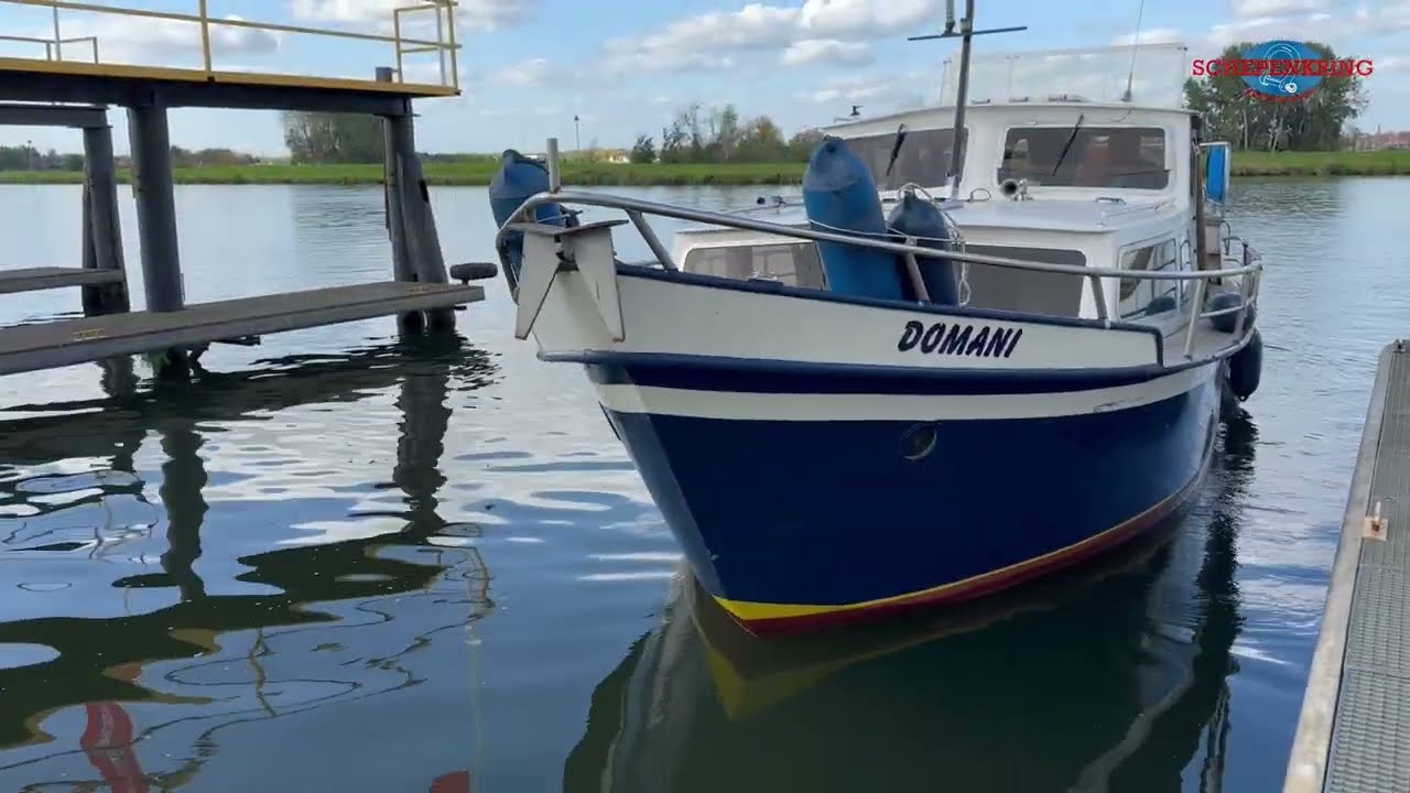 Cascaruda 1050 GSAK | Schepenkring jachtmakelaars | Krekelberg Nautic ** VERKCOHT **