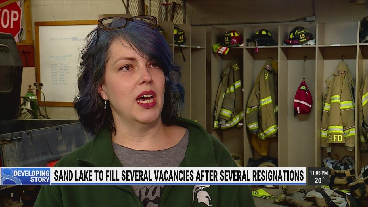 Most Sand Lake council members resign amid fire service dispute