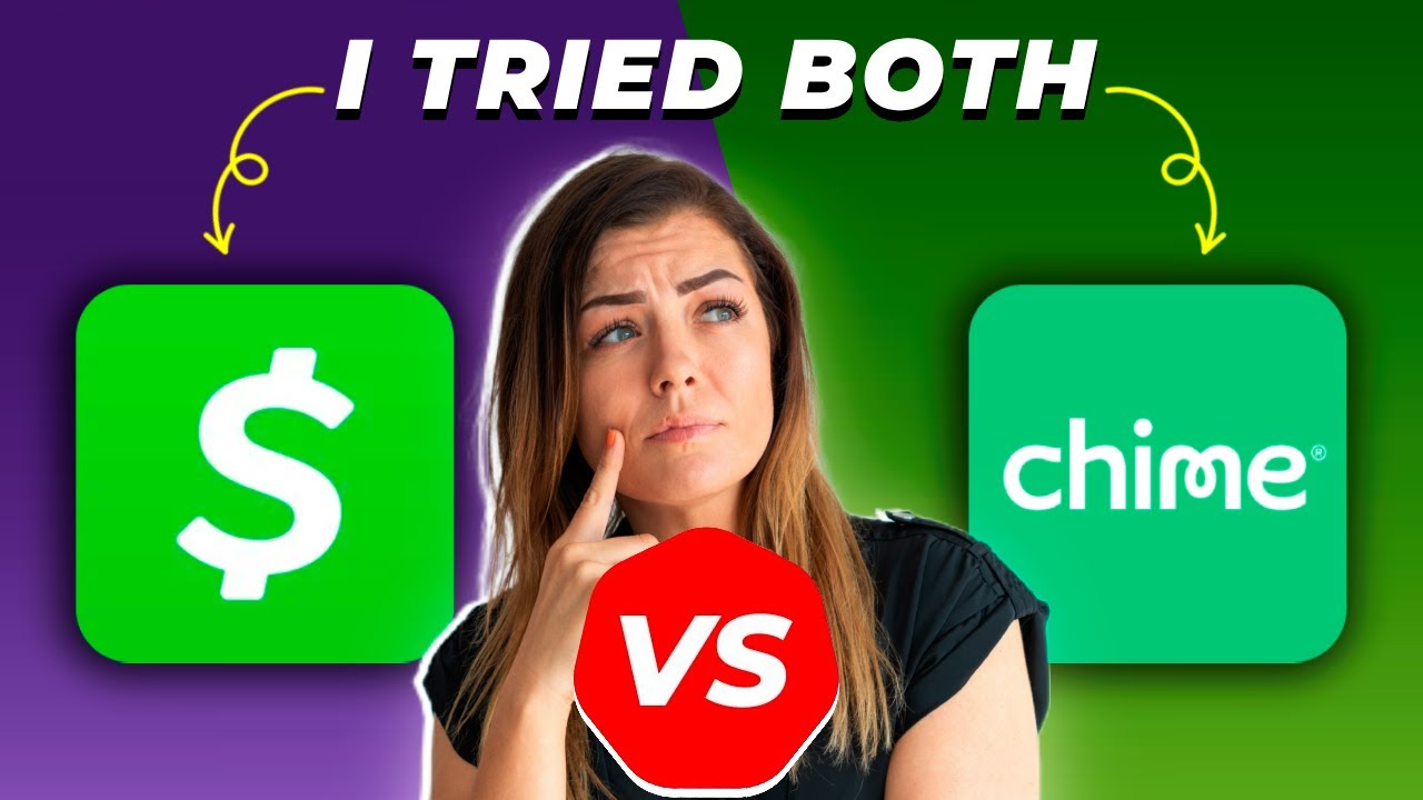 Cash App Vs Chime (2025) | Which One is Better?