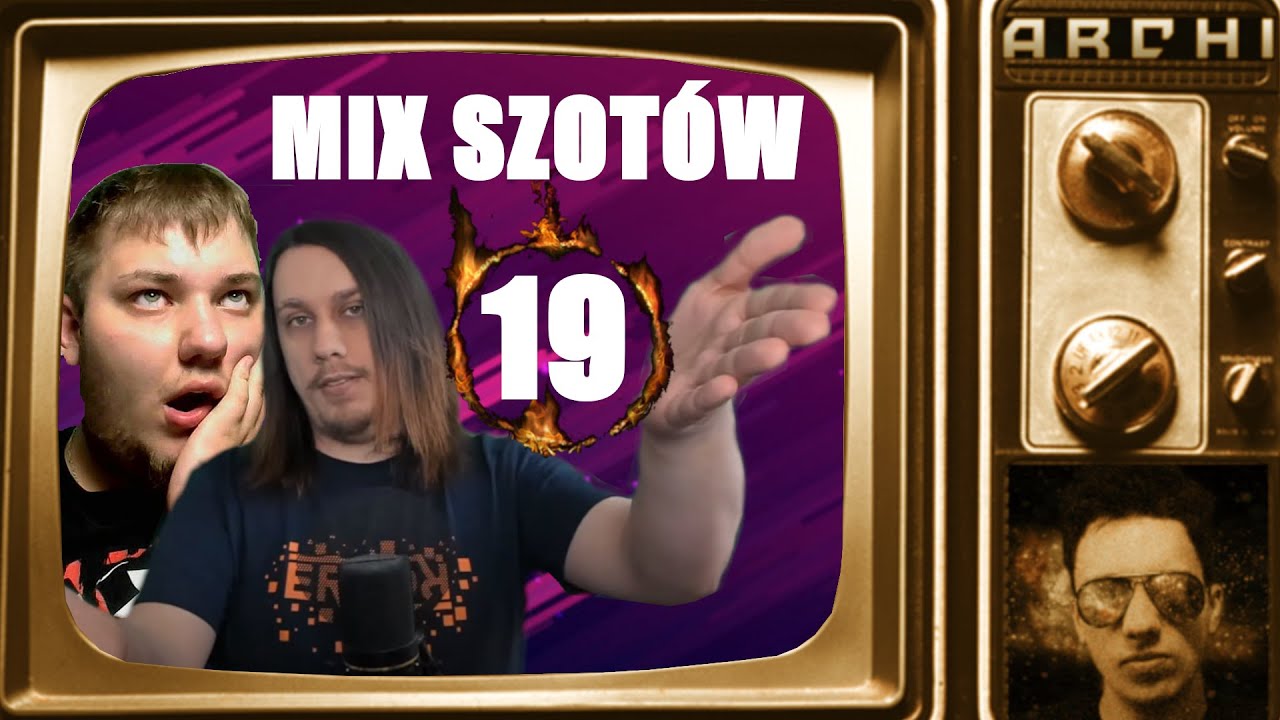 Twitch, MITY Z GOTICZKA i Inne