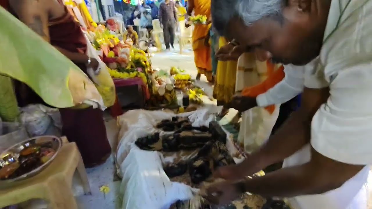 ಗಣಪತಿ  -9 ಗುರು ರಾಘವೇಂದ್ರ ಸ್ವಾಮಿ ಅಂಜನೇಯ ಸ್ವಾಮಿ ಪ್ರತಿಷ್ಠಾಪನೆ  | Trust Srirampura Jakkur @APMB15