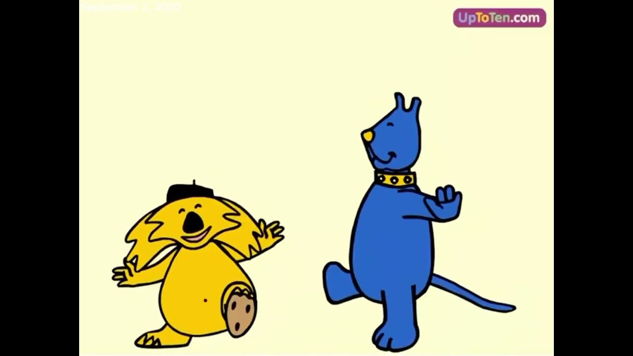 Boowa and Kwala Spinning