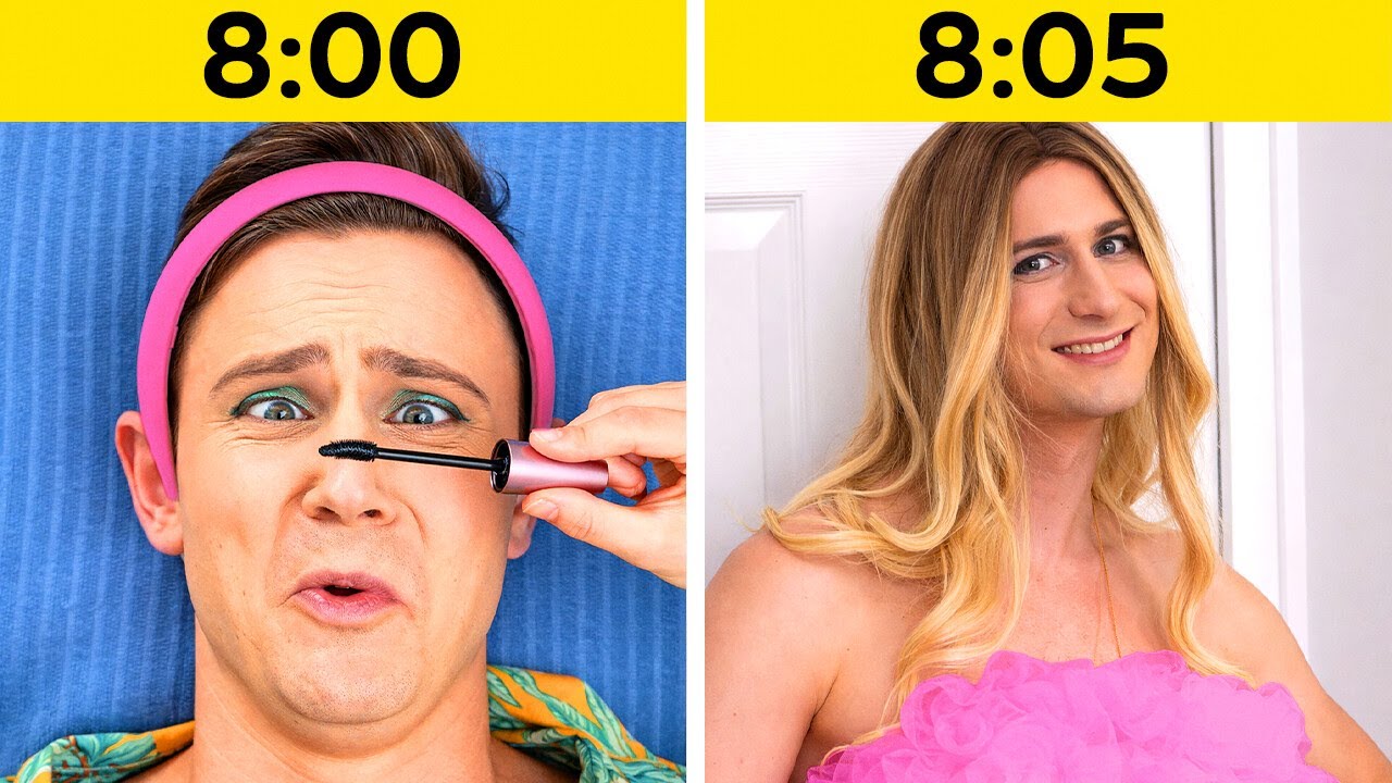 Couple-Friendly Beauty Hacks You’ll Both Love 💋✨