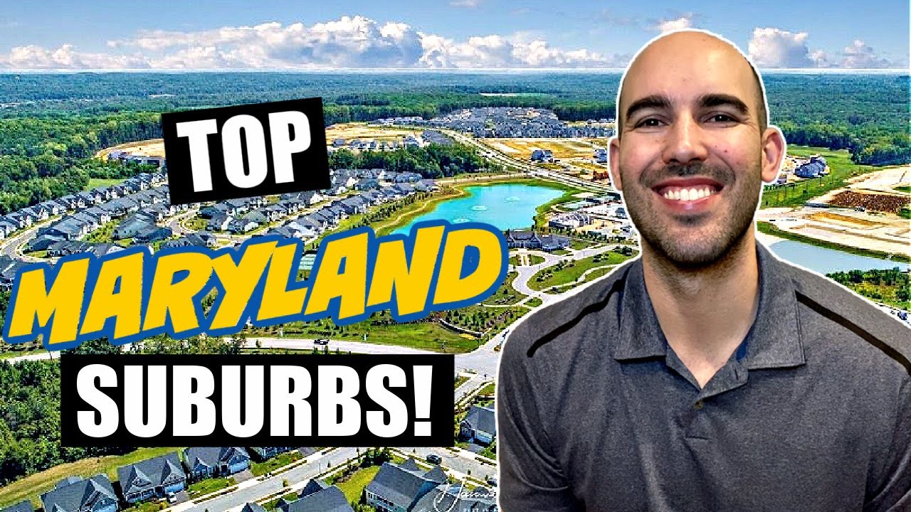 Best Places to Live in Maryland if You Have a Family!