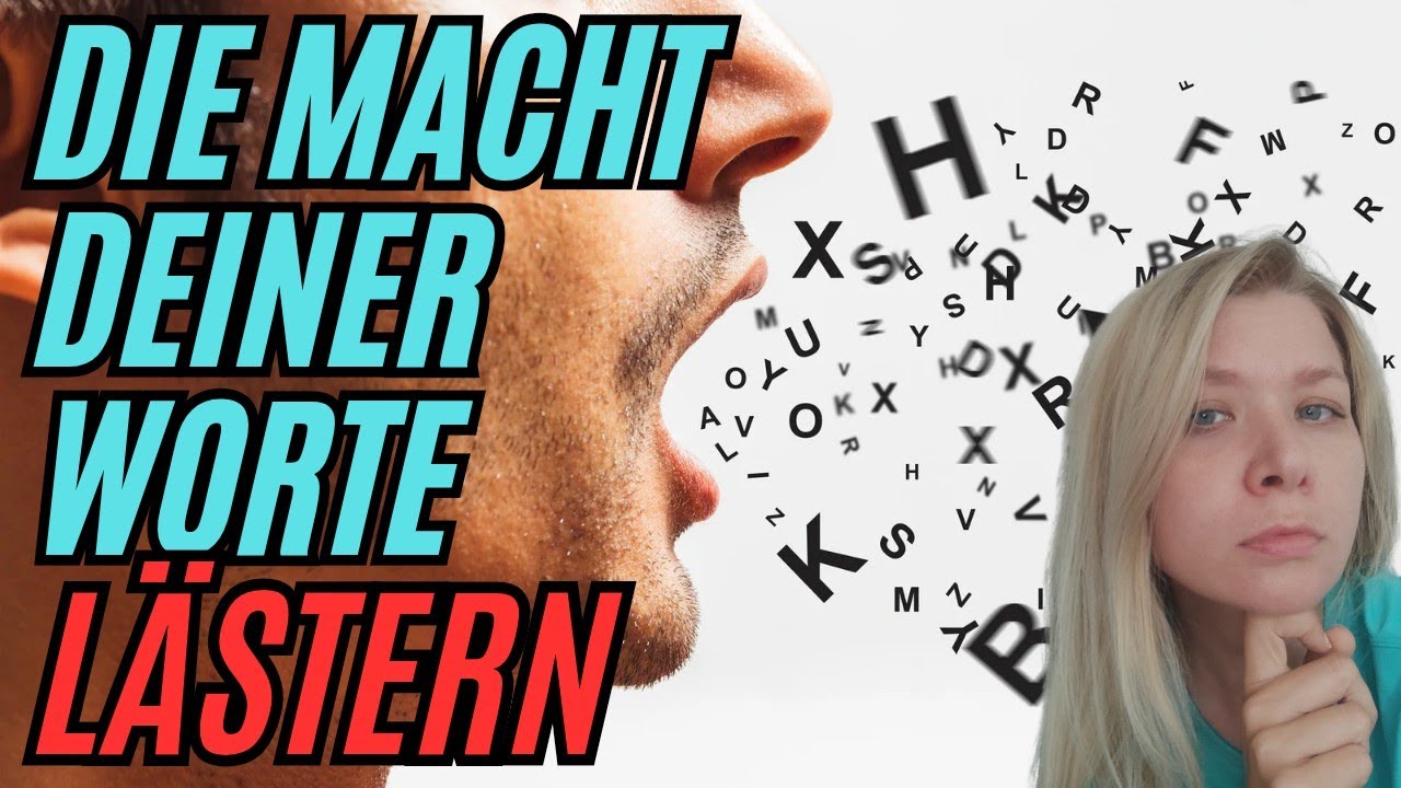 So beeinflusst L&auml;stern dein Leben wirklich - 3 Tipps f&uuml;r dich