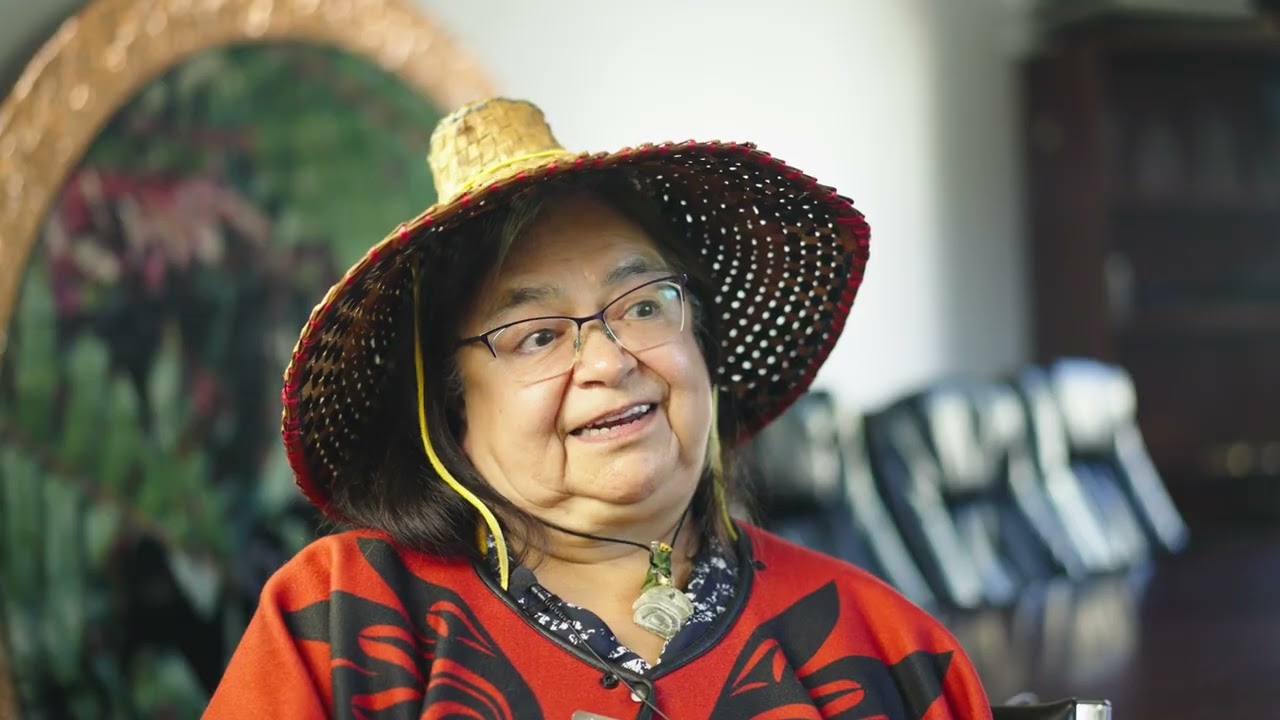 Connection to Local Food Sources on the T'Sou-ke Nation Territory