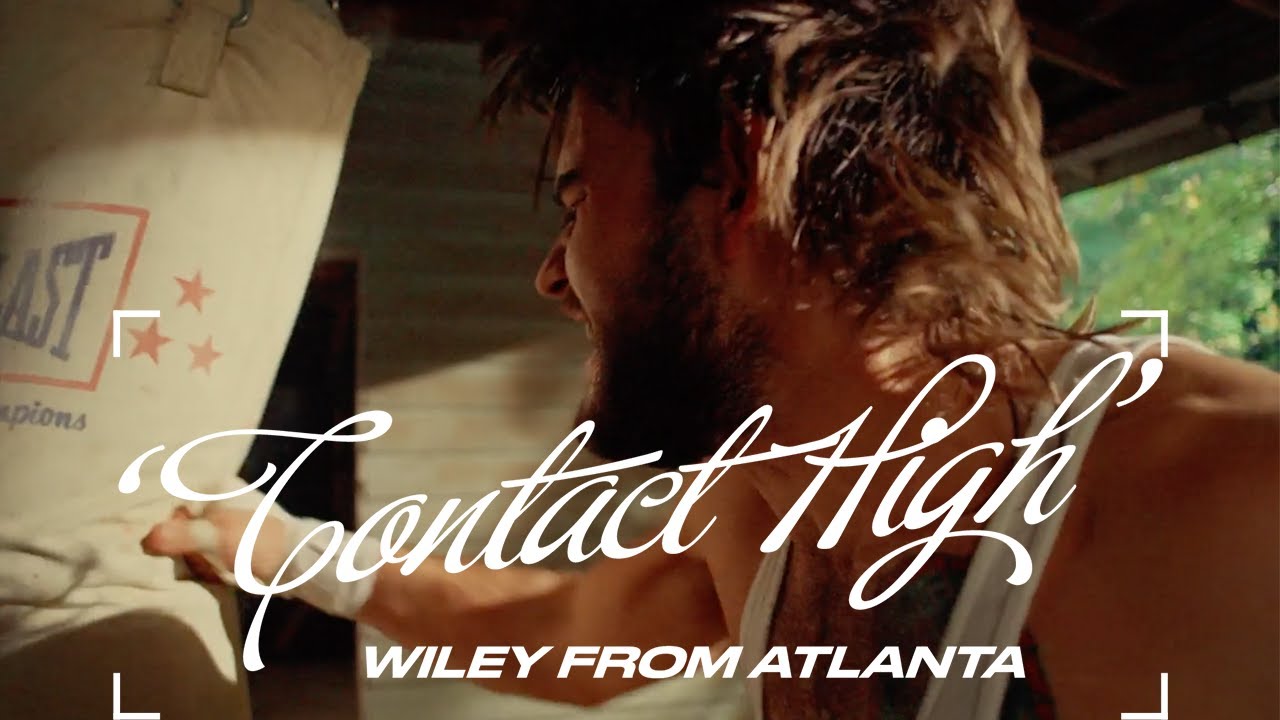 Wiley from Atlanta - CONTACT HIGH (Official Music Video)