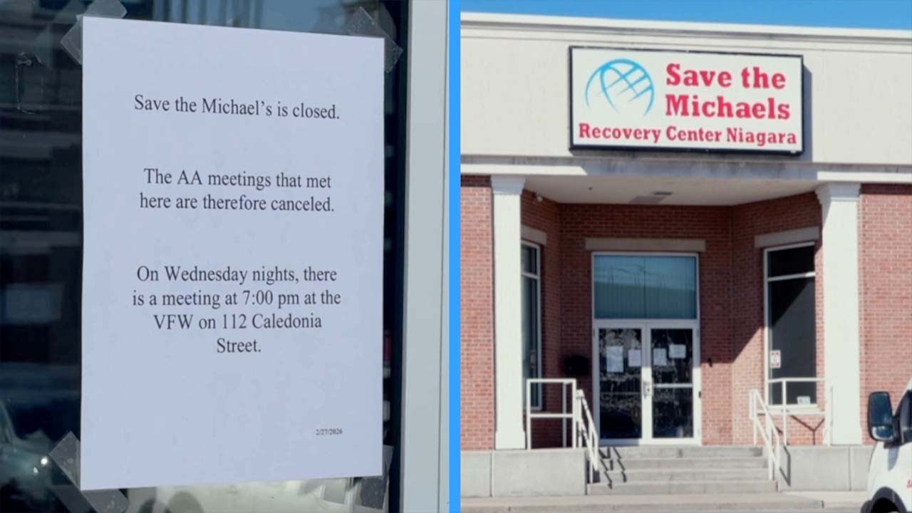 Save the Michaels closes Lockport recovery center after loss of funding