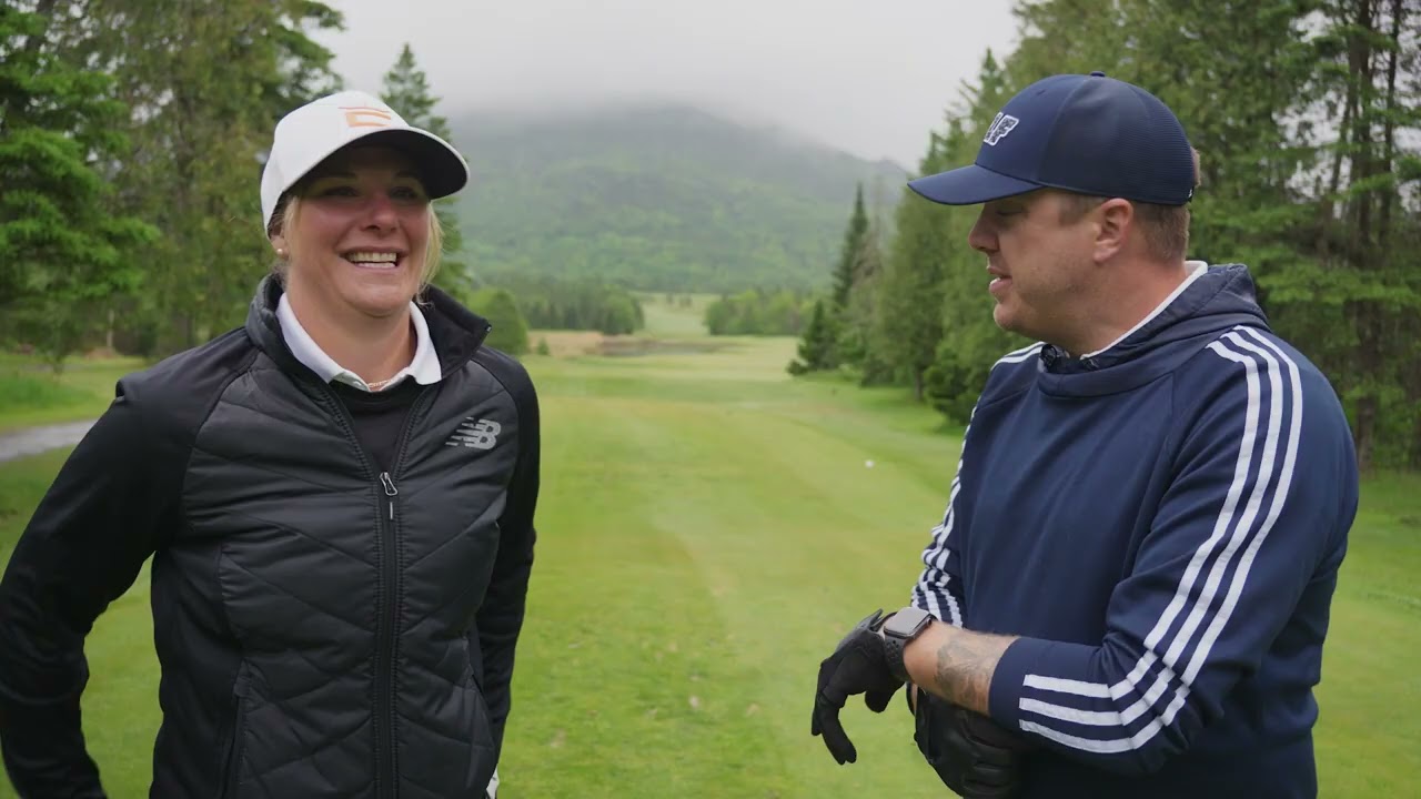 Sortez, golfez sur la route | Saison 3 Ep.2 | Club de golf Owl's Head