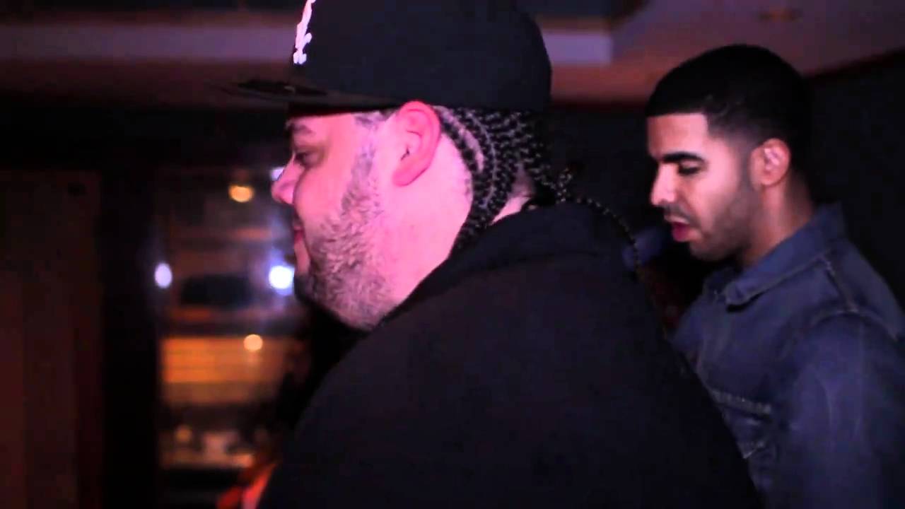 Drake & J.U.S.T.I.C.E League Sample Battle -Any Given Monday Episode 8