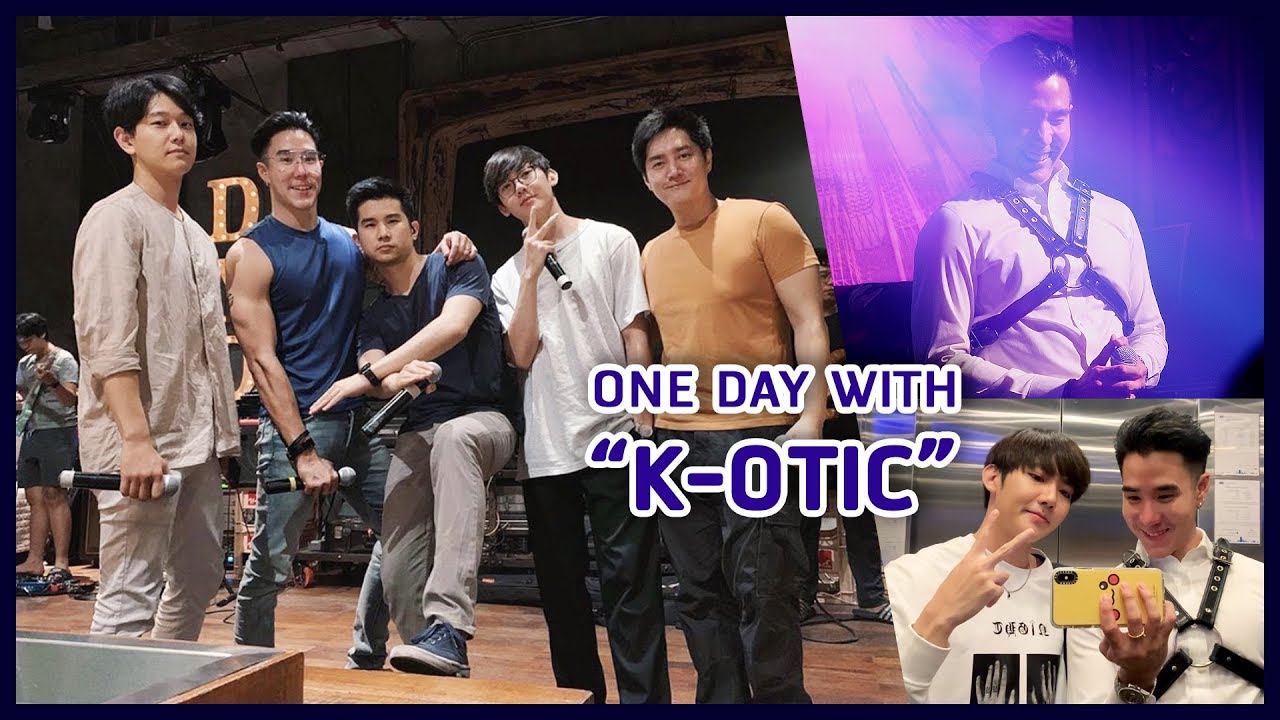 One day with 