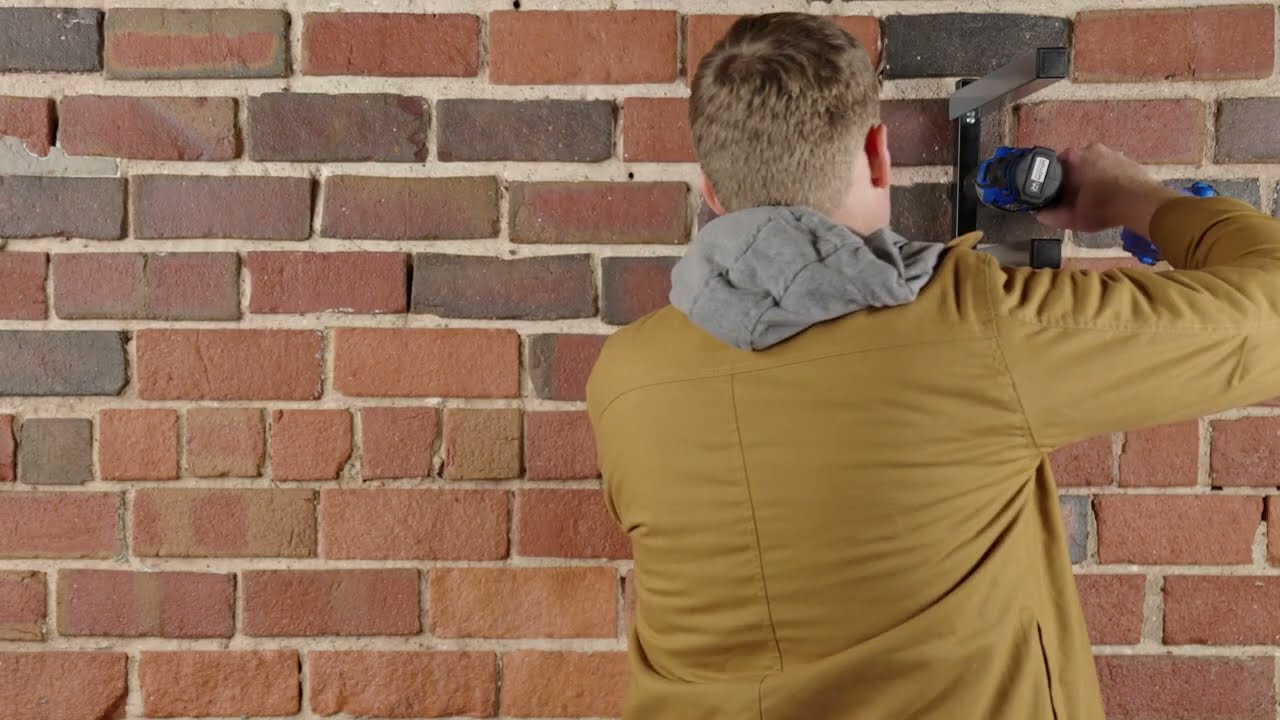 BORA Wall Rack - Available in Black!