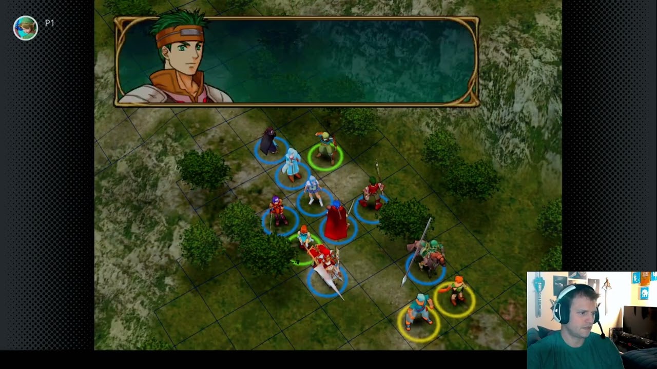 Throwback Thurs - Fire Emblem - Gamecube (Part 2/13)