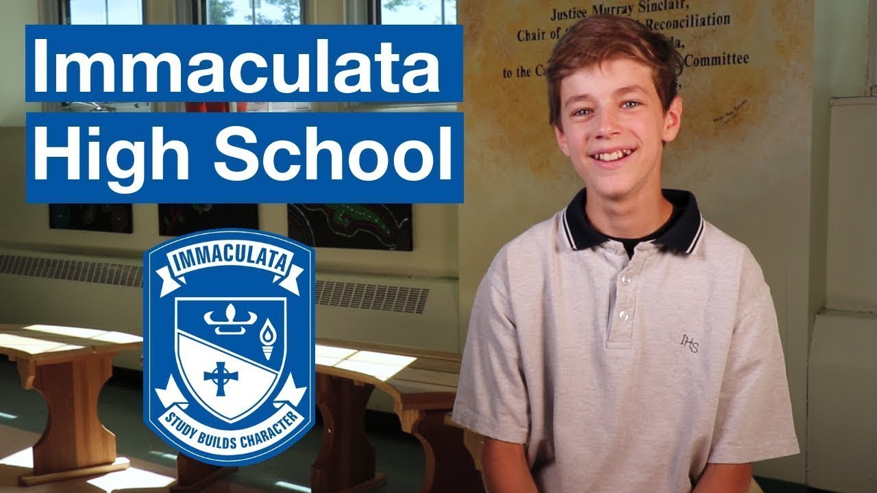 Immaculata High School – OCSB