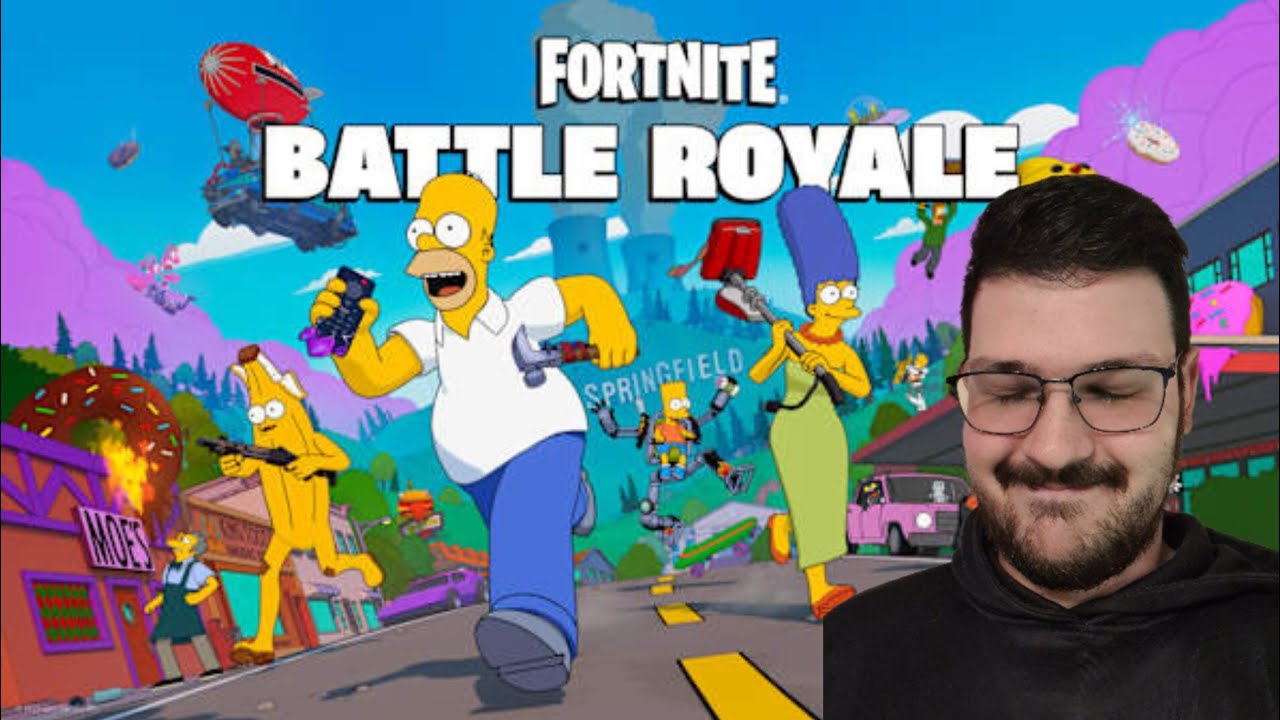 🔴 VOLTEI AO FORTNITE?!!!