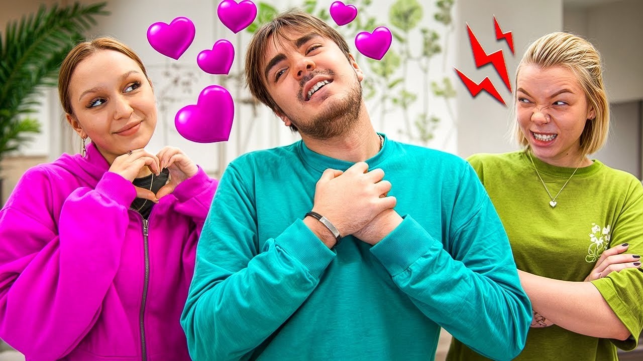 Co mam zrobić?😭Mój chłopak KOCHA moją przyjaciółkę bardziej niż mnie?!