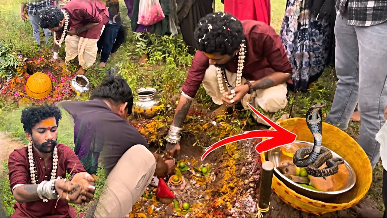 Renuka Yellamma thalli Putta Bangaram || Rakesh Swamy Pooja Video || Renuka Devi Kalyanam 2025