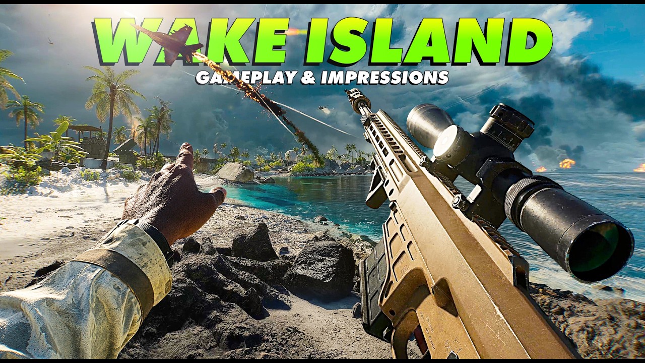 This is Battlefield 6's Best Map