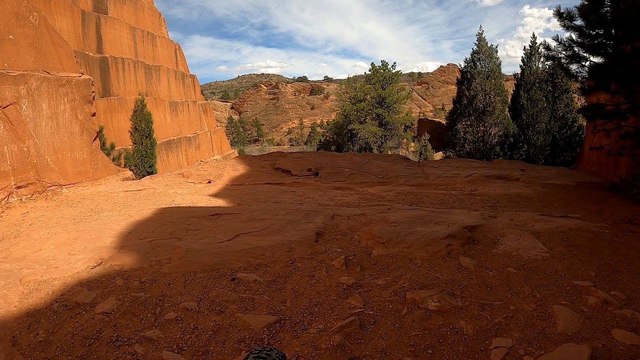 Red Rock canyon | Mountain biking | Colorado Springs, CO
