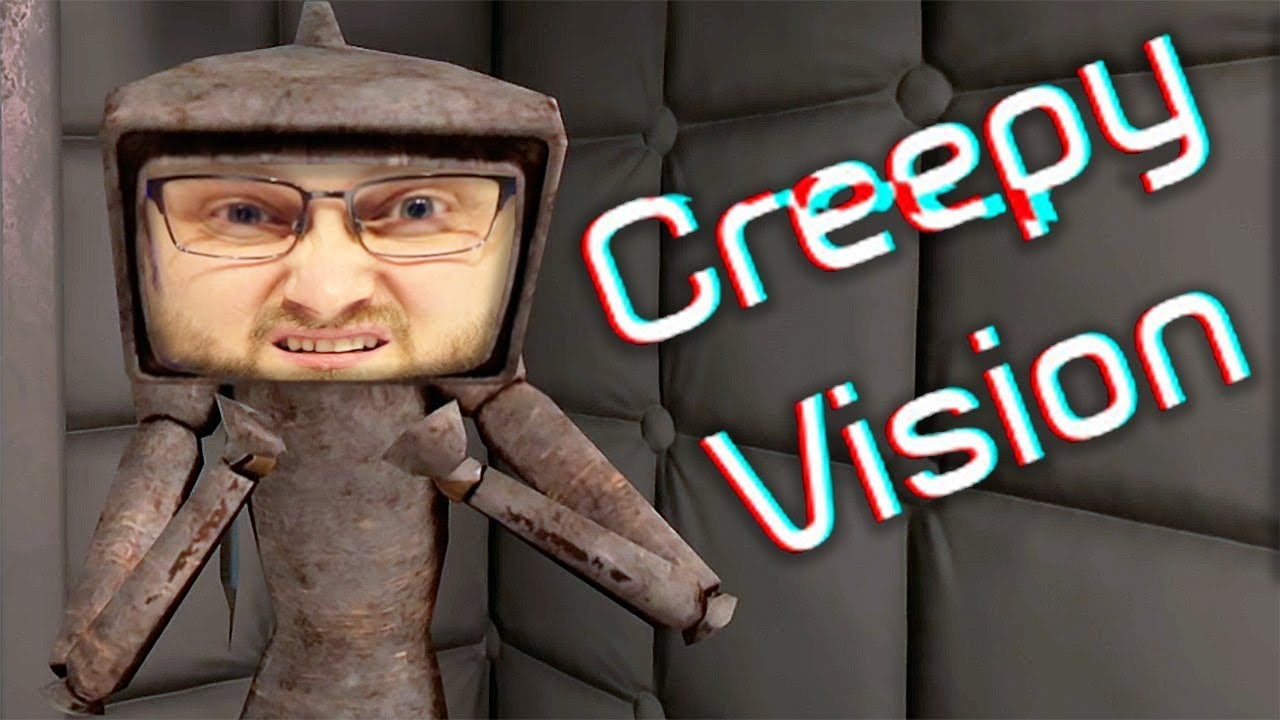 СТРАХ ОДОЛЕЕТ ТЕБЯ ► Creepy Vision