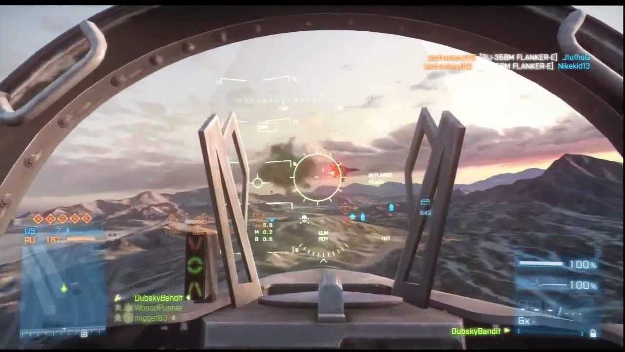 BF3 | Bringing down the AC-130 